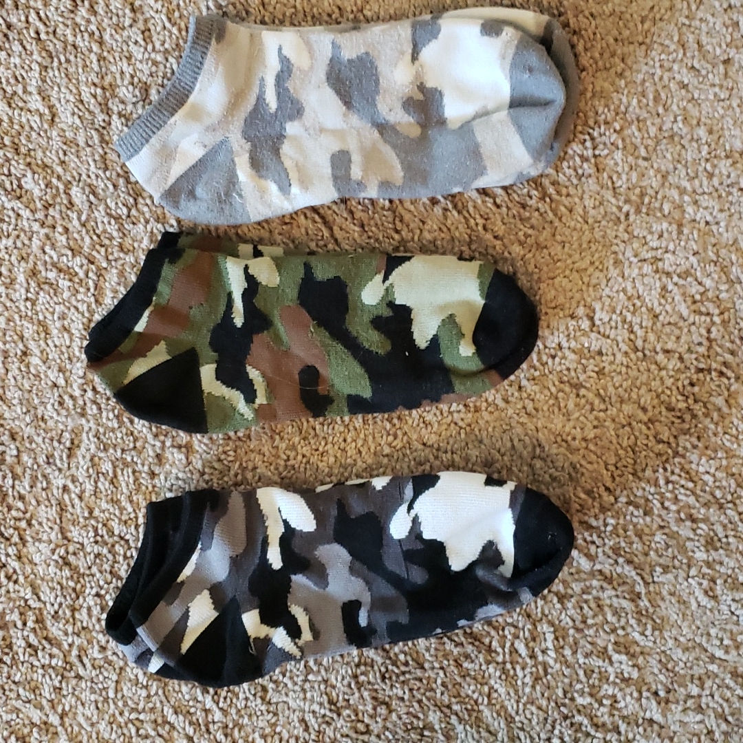 Torrid Socks
